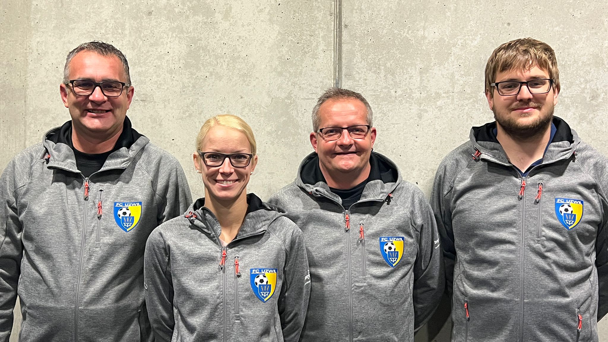 Vorstand Junioren – Teamfoto